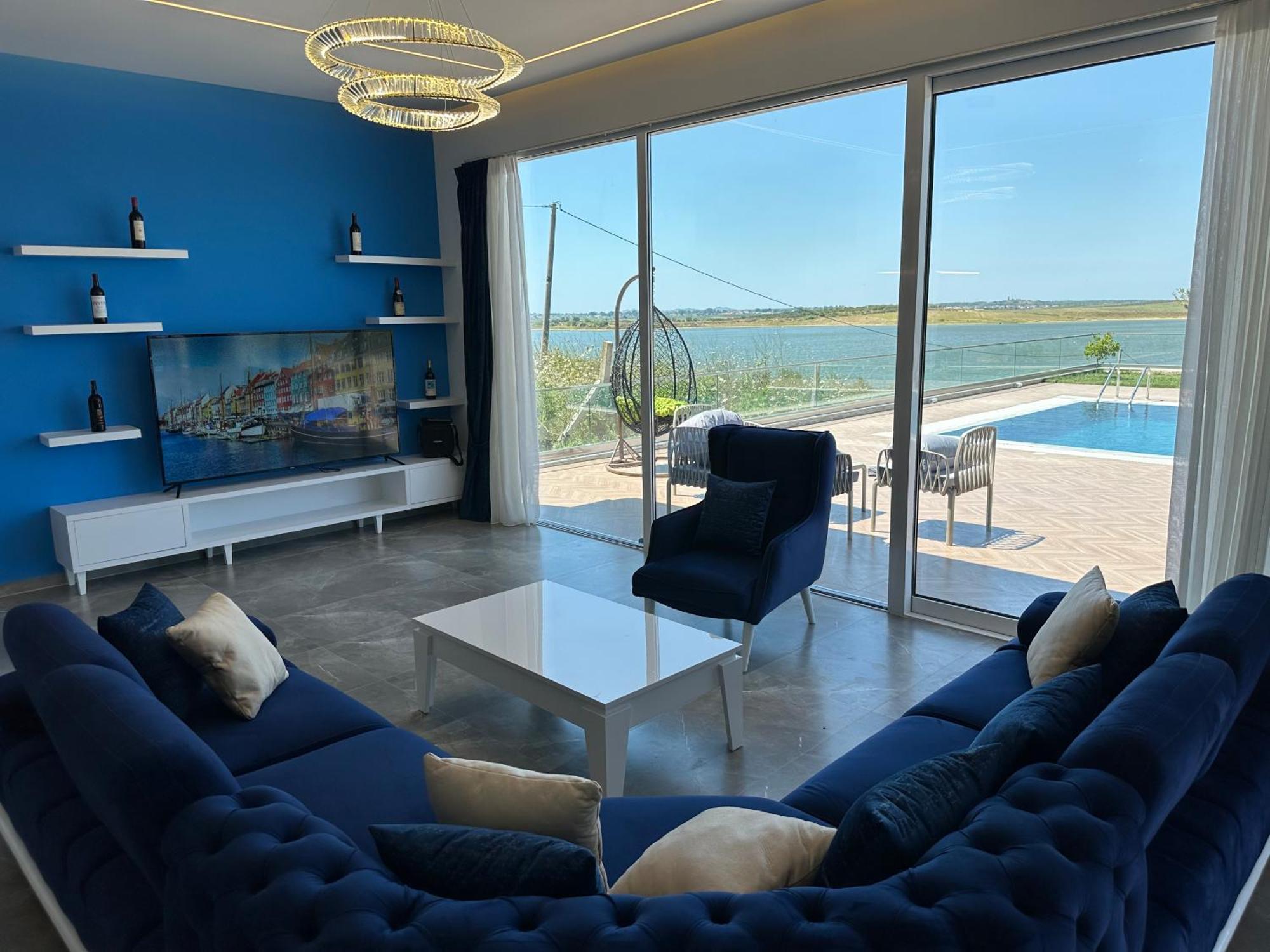 Top Villas Durrës Eksteriør billede