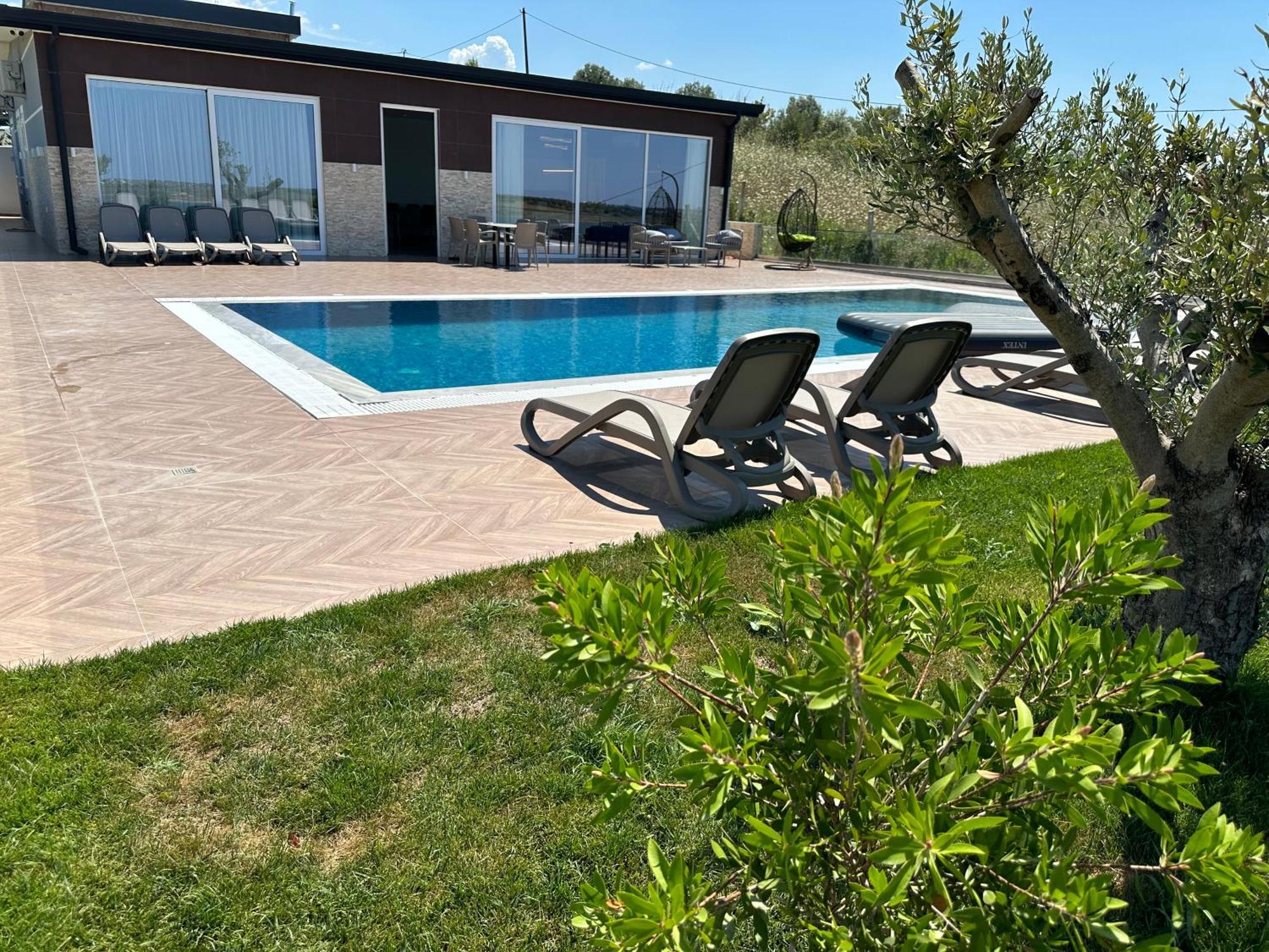 Top Villas Durrës Eksteriør billede