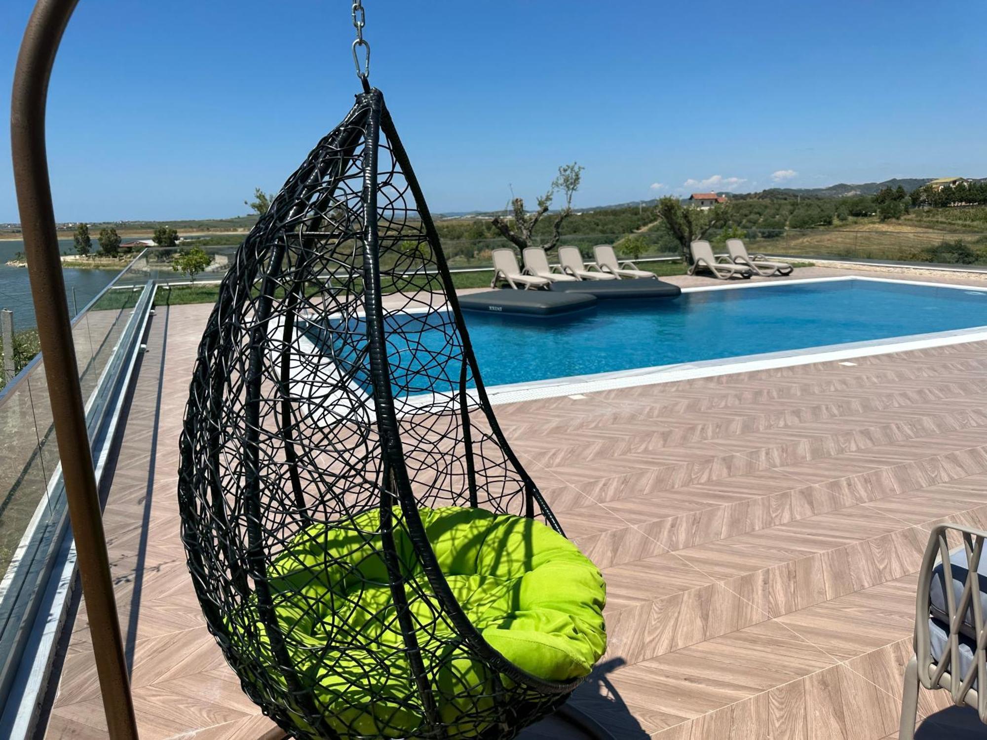 Top Villas Durrës Eksteriør billede