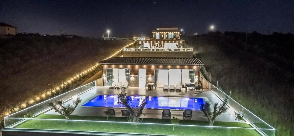 Top Villas Durrës Eksteriør billede