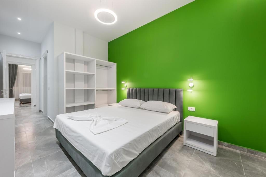 Top Villas Durrës Eksteriør billede