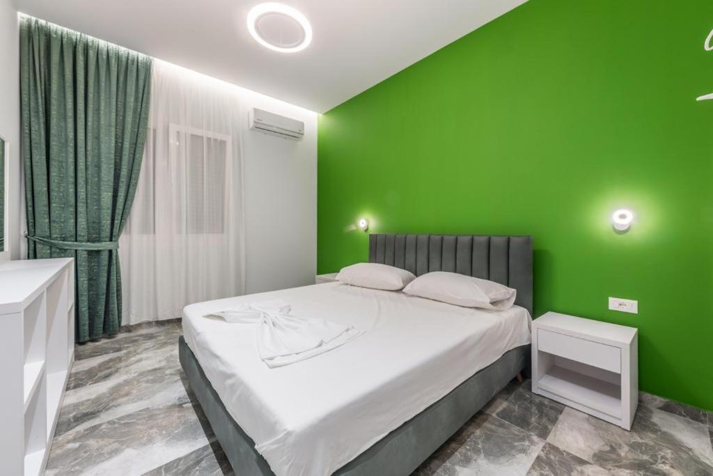 Top Villas Durrës Eksteriør billede