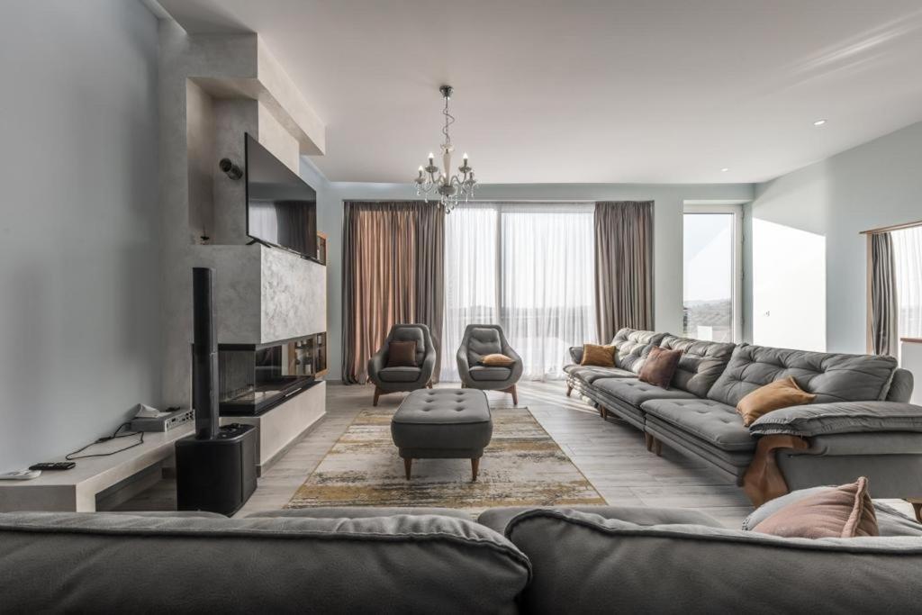 Top Villas Durrës Eksteriør billede