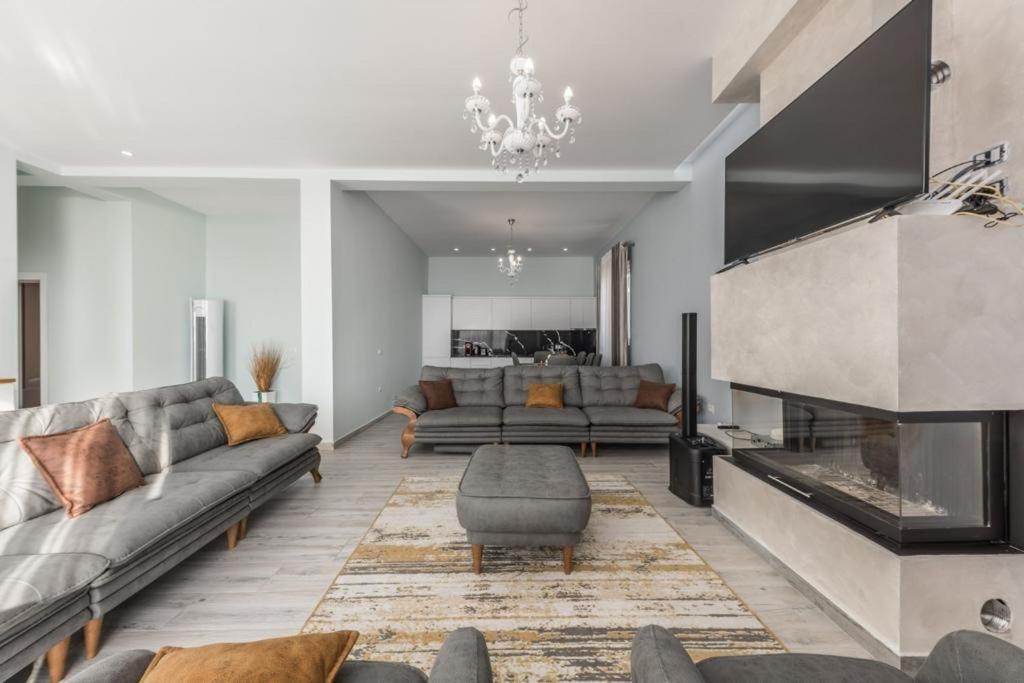 Top Villas Durrës Eksteriør billede
