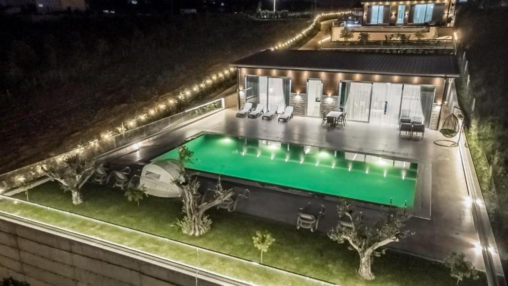 Top Villas Durrës Eksteriør billede