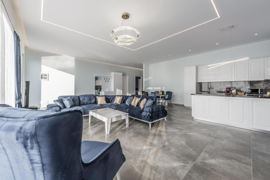 Top Villas Durrës Eksteriør billede