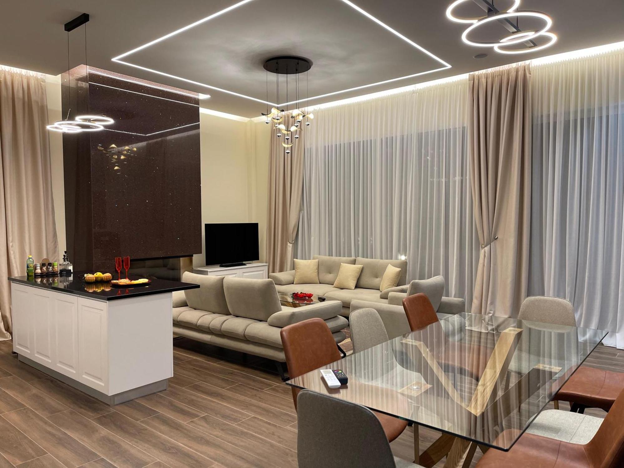 Top Villas Durrës Eksteriør billede