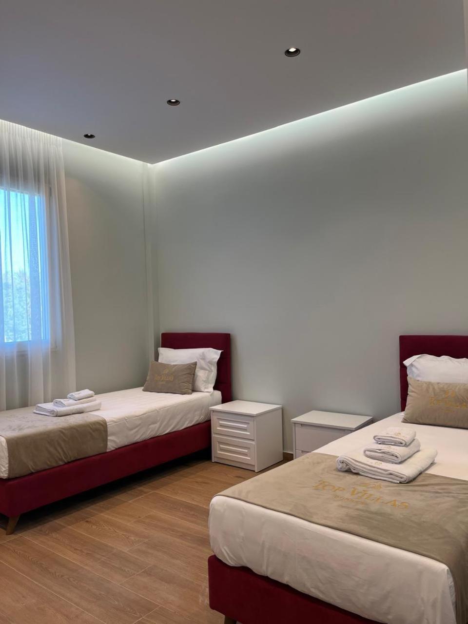 Top Villas Durrës Eksteriør billede