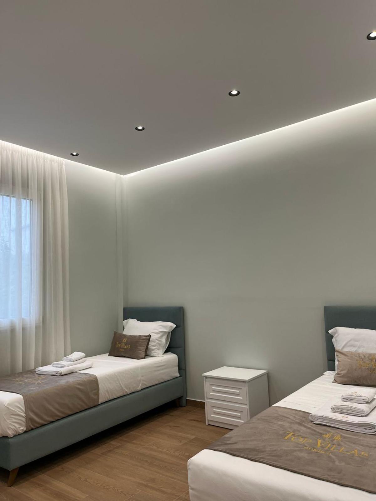 Top Villas Durrës Eksteriør billede
