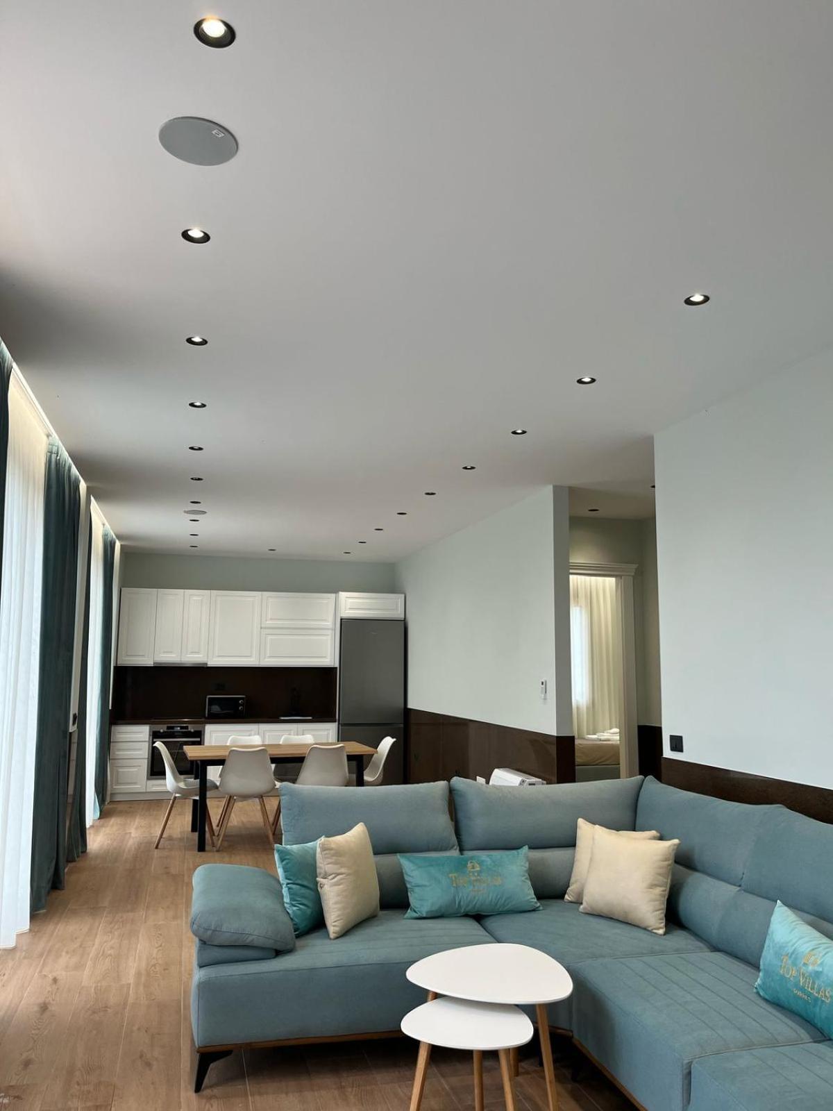 Top Villas Durrës Eksteriør billede